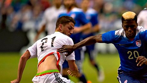 El duelo clásico de la Concacaf no despierta mucha expectativa en México.