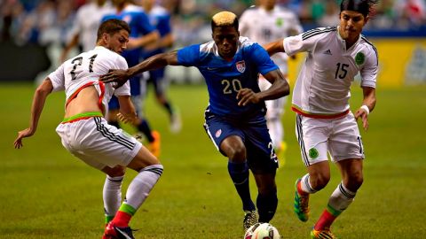 El duelo clásico de la Concacaf no despierta mucha expectativa en México.