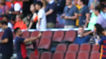 Los colores le sientan bien a 'Paco Memo'.