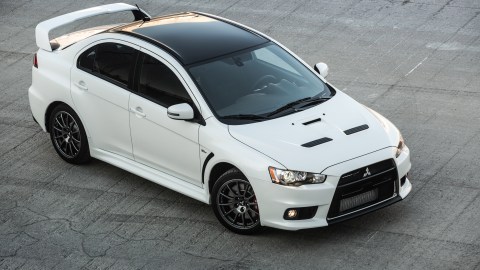 Lancer Evolution