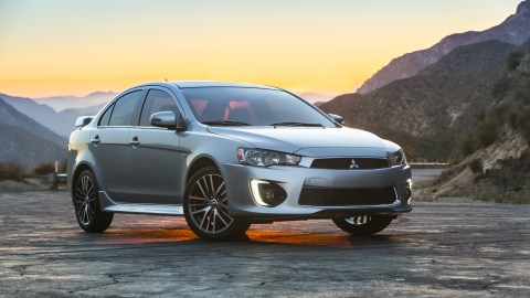 lancer 2016