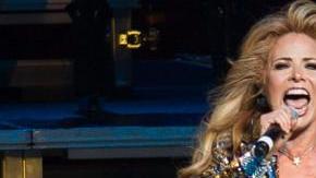 ‘La Trevi’ tomó con muy buen humor el incidente.