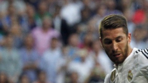 Ramos vuelve de su lesión.