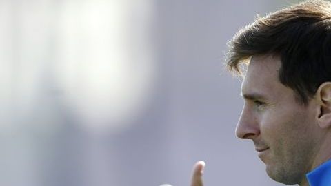 Messi es indispensable en el Barsa mientras sus compañeros no cambien su mentalidad.