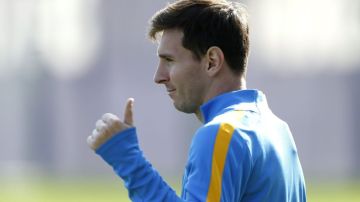 Messi es indispensable en el Barsa mientras sus compañeros no cambien su mentalidad.