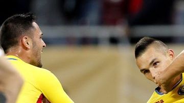 Rumania vuelve a la competencia europea.