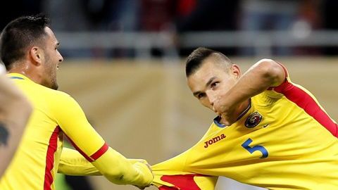 Rumania vuelve a la competencia europea.