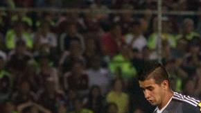 González aprovechó el error de Vizcarrondo.