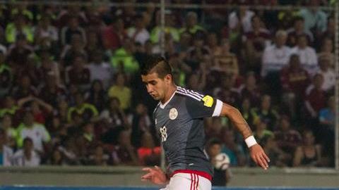 González aprovechó el error de Vizcarrondo.