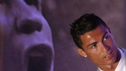Cristiano gana mucho, pero mucho le quita el fisco.