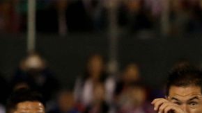 La albiceleste, mal y de malas.