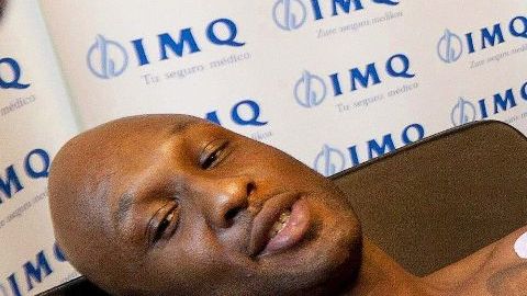 Lamar Odom permanece en hospitalización.