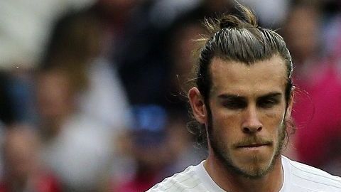 El estrella galés vuelve al 'hospital' blanco.