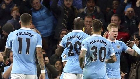 En el agregado, De Bruyne se llevó el partido.