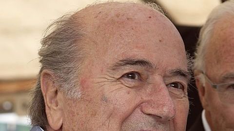 Blatter y el 'Kaiser', ¿habrá historia?