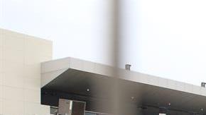 Los efectos del huracán Patricia.