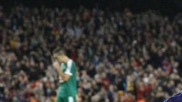 Suárez lo vuelve a hacer.