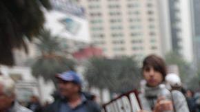 Ha pasado más de un año desde su desaparición, y aún los familiares no dejan de buscarlos. (EFE)