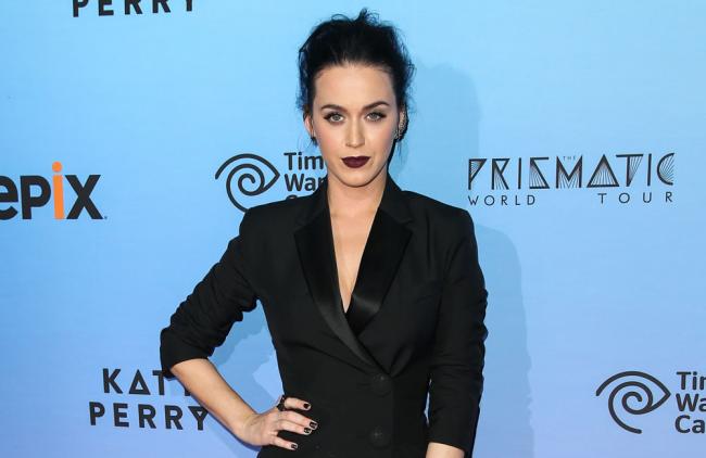 Katy Perry