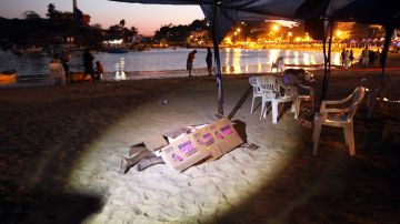 Pese al impacto en el turismo, las playas siguen llenandose en Verano, aseguran. /Getty