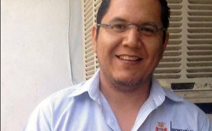 Alcalde de Cocula, Guerrero, Erick Ulises Ramírez.