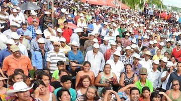 alcalde Hilario Ramírez Villanueva