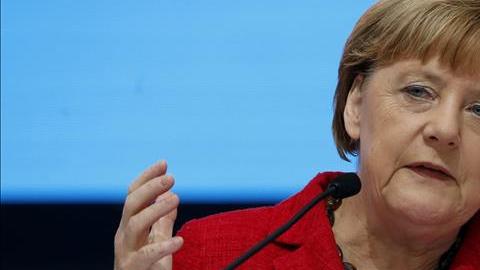 alemania canciller angela merkel