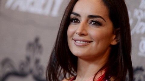 Ana de la Reguera mostró su repudio a Donald Trump con la "Britneyseñal".