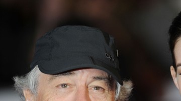 Robert De Niro y Anne Hathaway