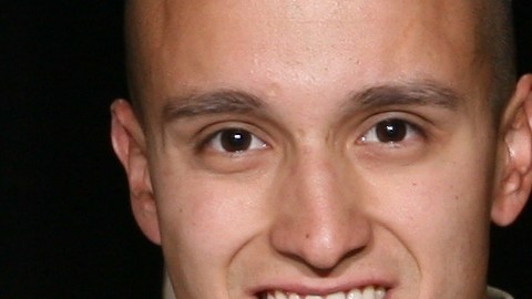 El agente de 31 años, Brandon Arce, falleció en una colisión vehicular.