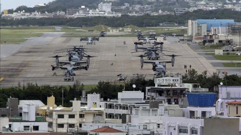 base okinawa japon