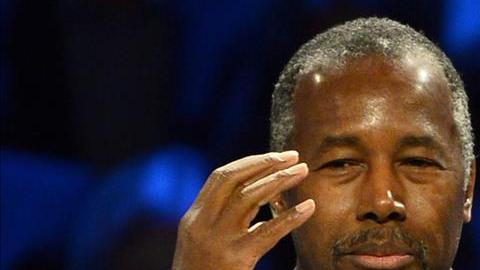 ben carson gop elecciones