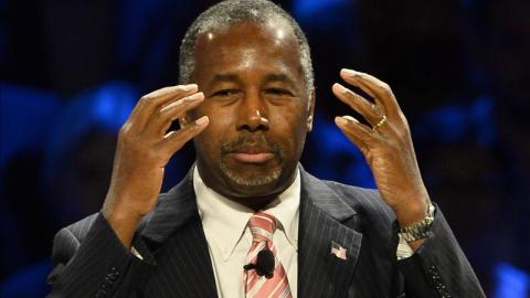 ben carson gop elecciones
