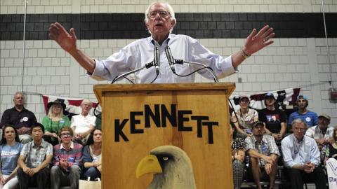 bernie sanders elecciones