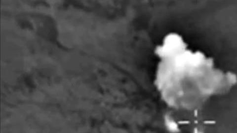bombardeo siria isis
