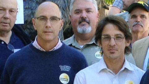 Profesores del sistema CSU buscan un aumento de 5 por ciento.