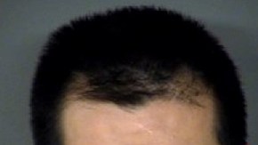 Gabriel Campos (izq.) asesinó a su novio, Hervey Medellín.