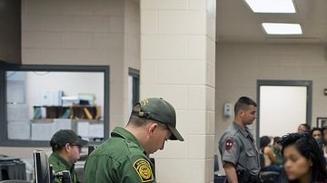 El bebé fue encerrado durante 85 días en un albergue en Los Fresnos, Texas