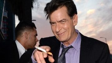 Charlie Sheen
