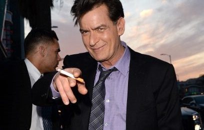 Charlie Sheen