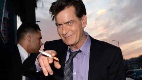 Charlie Sheen