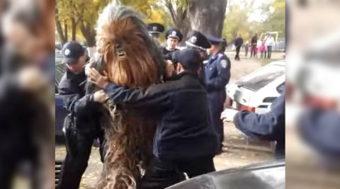 chewbacca arresto ucrania