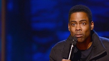 Chris Rock.