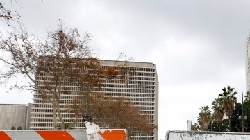 El LAPD ha anunciado cierre de calles.