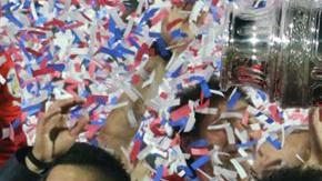 La selección chilena llegará a defender su corona.