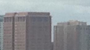 Vuelo #550 de American Airlines llegando a Logan tras la muerte de su piloto en pleno vuelo.