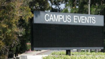 Universidad Estatal de California, Long Beach.