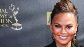 Chrissy Teigen y John Legend