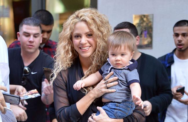 La vocación frustrada de Shakira es ser profesora