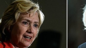 debate democrata sanders clinton